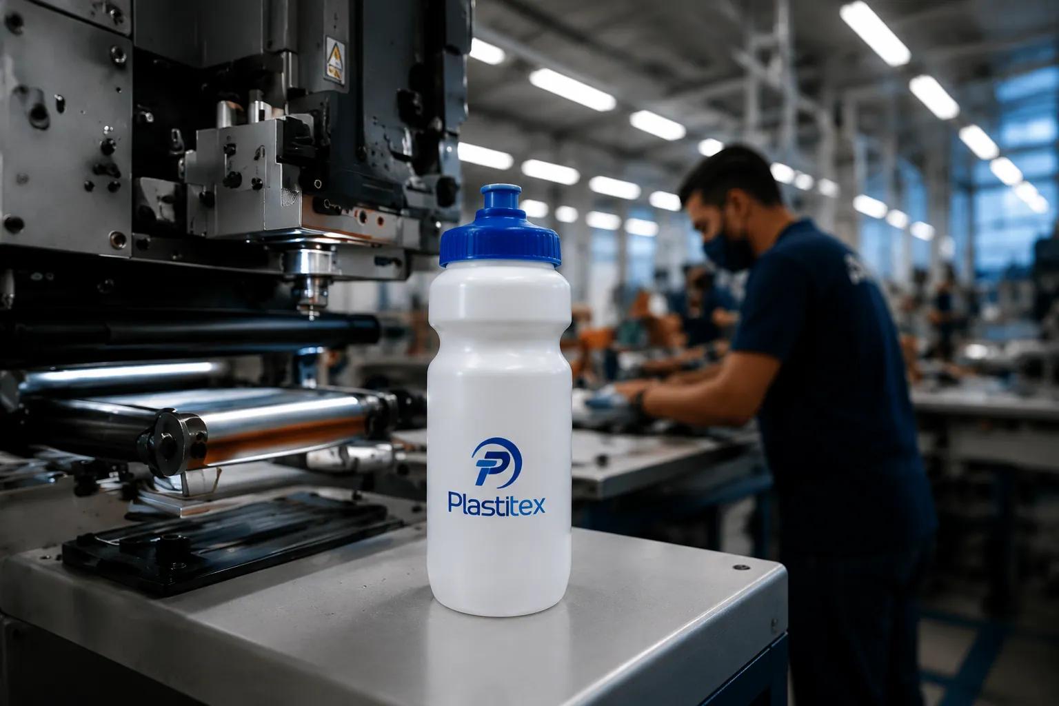 Plastitex — producción propia de artículos publicitarios